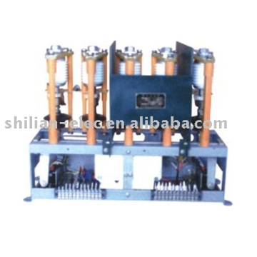 ZN-INDOOR HIGH VOLTAGE VACUUM CONTACTOR