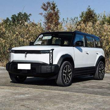 2024 Chery iCAR 03 4WD High Performance Electric SUV