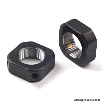 DIN C45 RN-Type Radial Bearing Locking Nut RN-M17*1.0P
