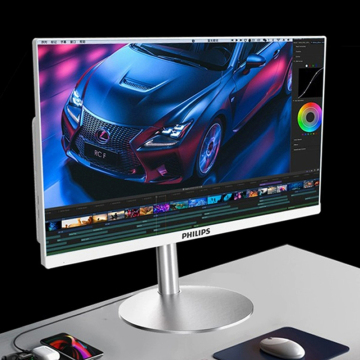 Philips 27-inch R5 I9 Processor 16GB RAM 512GB SSD Monoblock PC - All-In-One Desktop for Office and Home Use