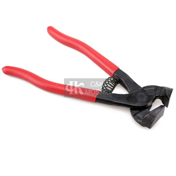 Stone and Glass Mosaic Nipper