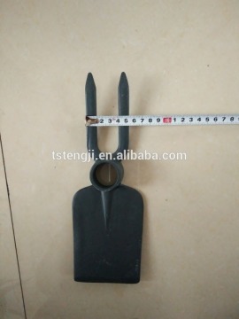 tangshan city famr tools garden steel hoes head