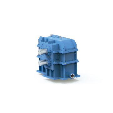 Gearboxes for bar production lines