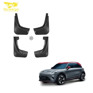 Maremlyn Exterior Accessories Car Fenders Mudguard Mud Flap for Smart #1 Splash Guards