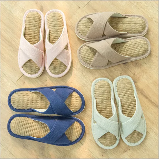 Men Women Indoor Couple Non-slip Slides