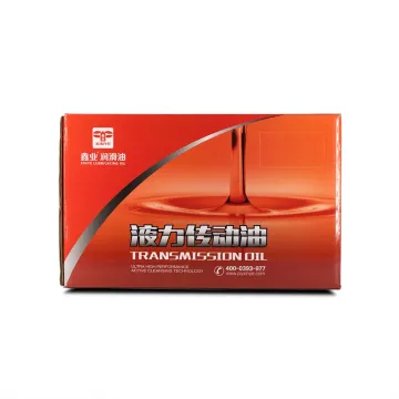 Hydraulic Transmission Oil Has Excellent Wear Resistance