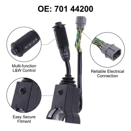 Durable 70144200 JCB Combination Switch