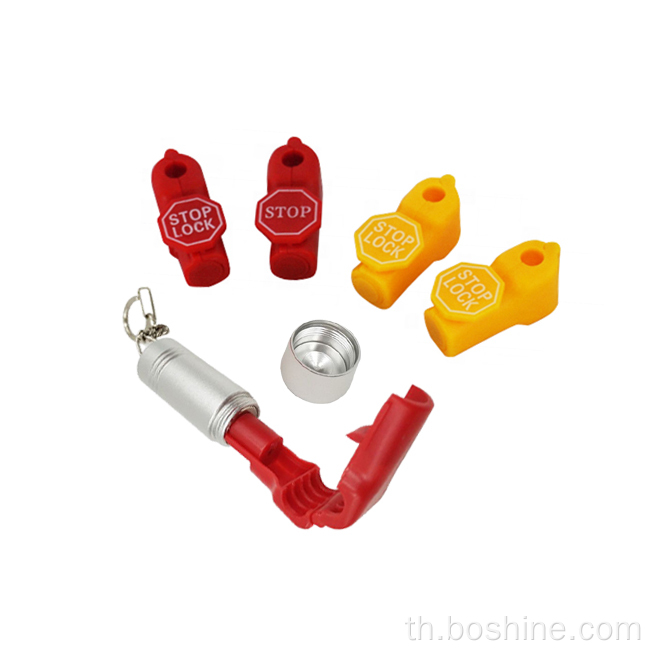 ผลิตภัณฑ์ดิจิตอลต่อต้านการขโมยซุปเปอร์มาร์เก็ตชั้นวางตะขอหยุดการล็อคล็อค