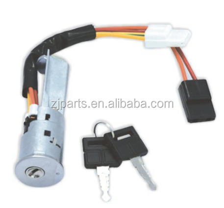 Chave de partida IGNITION de alto desempenho 012855 4162-40 para PEUGEOT 405 Chave de ignição automática