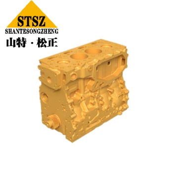 Short cylinder assembly 449-5062, wheel loader 430F2 434F2