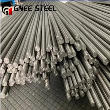 Hastelloy B2 Alloy Round Bar