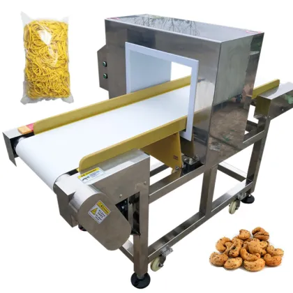 New Design Metal Detector for Food - Meat Metal Detecting Machine, Food Metal Detector