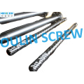 65mm Single Extrusion Screw Barrel for LDPE Pipe