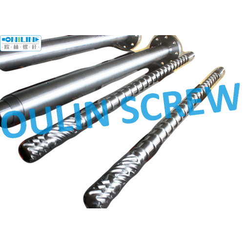 65mm Pipe Extrusion Screw Barrel