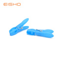 Pinces à linge en plastique colorées EISHO FC-1146-0