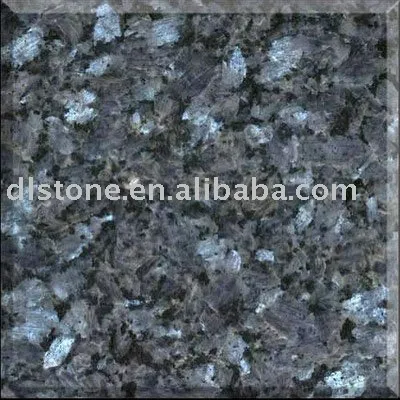 Blue Emerald Pearl Granite