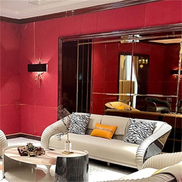 Custom Italian Luxury Leather Sofa Set - High-End 1+2+3 Combination for Living Room