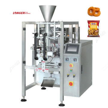 Hot Sale Irregular Shaped Sachet Packing Machine for Fruit Pulp and Chinchin Packaging