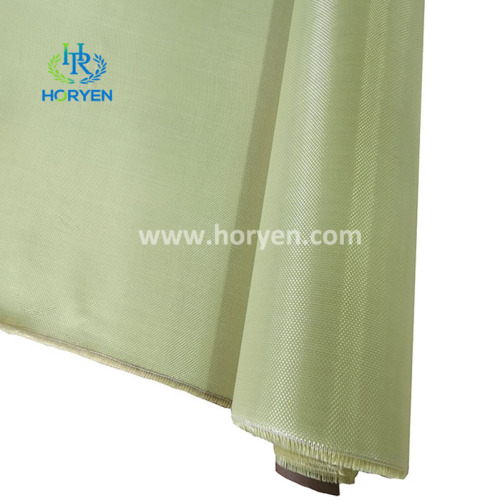 Fireproof Aramid Fabric Wholesale price fireproof aramid fiber fabric for sale Factory