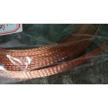 Tin-Plated copper braided sleeving