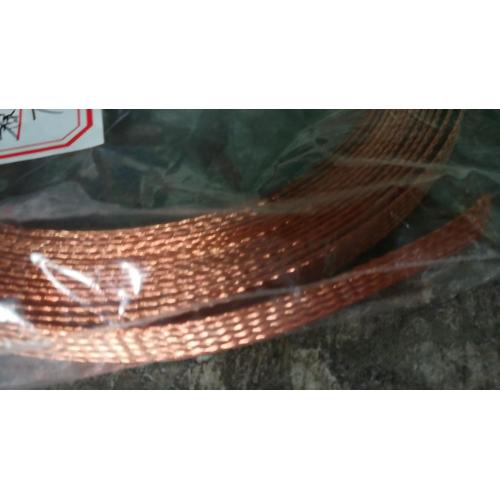 Tin-Plated copper braided sleeving