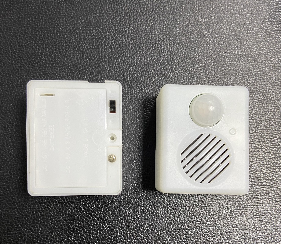 PIR Sensor Soundbox für Halloween