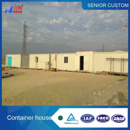 Most popular high quality duplex container house