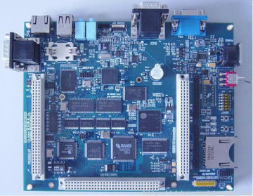 Turn-key Video Printed Circuit Board Assembly Double-sided For Led Lighting