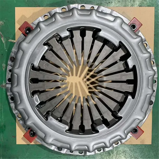 Factory Wholesale 1312204290 CYZ CYH 17 Inch Clutch Pressure Plate for Japanese Truck