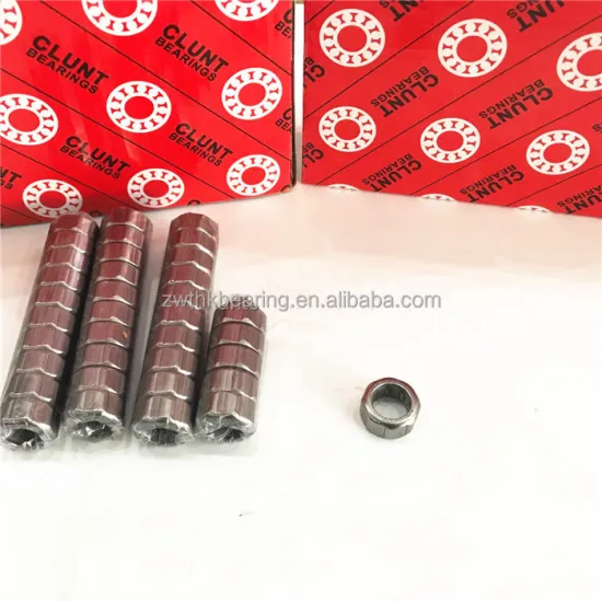 4x8x6 Stainless Steel EWC Series Fishing Reel One Way Clutch Bearing S-EWC0406 EWC0406