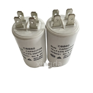 Affordable High-Performance Capacitors for Air Conditioning and Refrigeration Systems