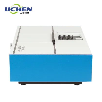 Solid Liquid Colloidal Powder Color Meter - Rovibond Colorimeter Measurement