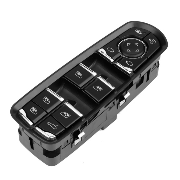 Electric Power Window Master Control Switch for Porsche 7PP 959 858MDML 959 858RDML