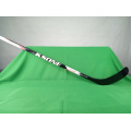 bâton de hockey en fibre de carbone composite