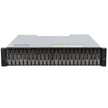 Factory Direct Sale: Dell PowerVault ME424 Network Storage with 580W, 7.68TB SSD, SAS Technology