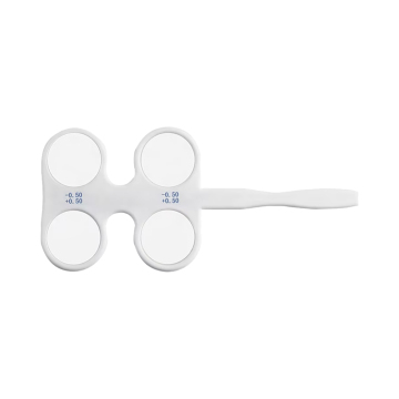 Optical Instrument: Hot Sale Eyesight Tester & Ophthalmic Lens Flipper FL-1
