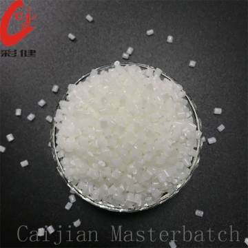 Anti-vieillissement Color Masterbatch Granules