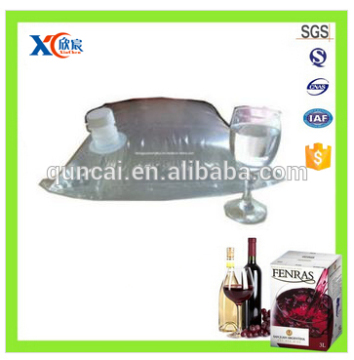 Best price good quality 5L wine bag in box