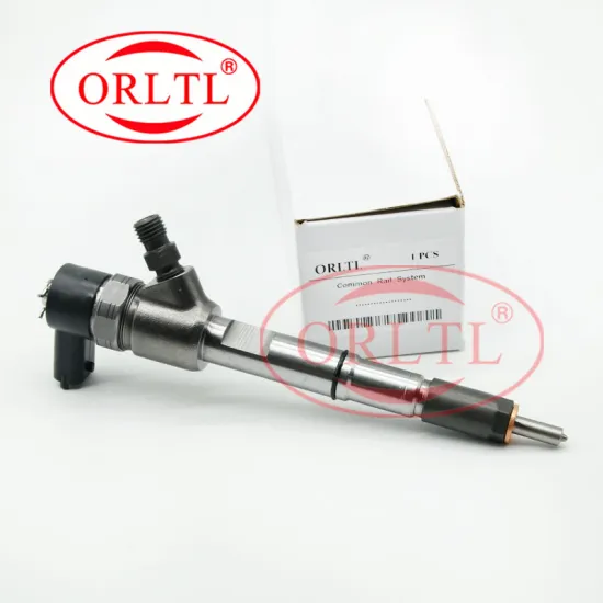 ORLTL Common Rail Spray Gun Nozzle 0445110708 - Diesel Spare Parts Injector