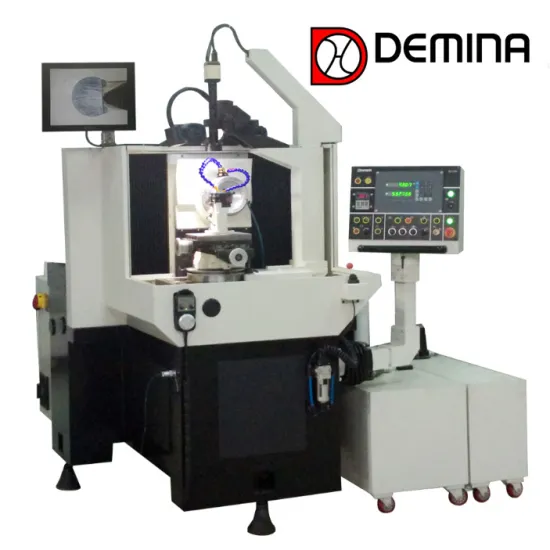 PCD PCBN inserts diamond tool grinding machine