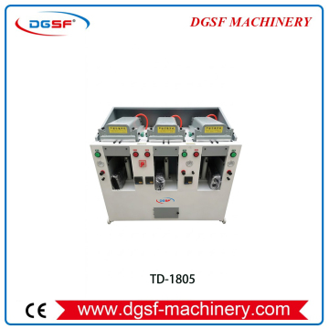 เครื่องรีดฝาสามหัว TD-1805