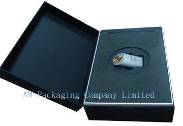 Rigid Paper Packaging Box for Gift