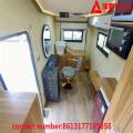 Самоходное самоходное место для самоходного RV Camping