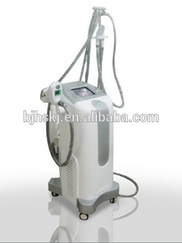 Hot sale!!!! 2014 newest velashape machine For skin tightening weight loss