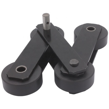 Escalator Maintenance Components: Exploring Escalator Step Chains, Pallet Chains, and Spare Parts
