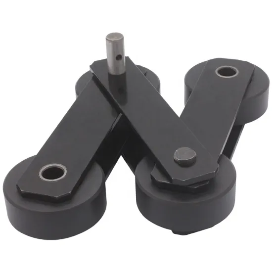 Escalator Maintenance Components: Exploring Escalator Step Chains, Pallet Chains, and Spare Parts