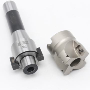 High Quality R8-FMB22-M12 Shell Mill Arbors