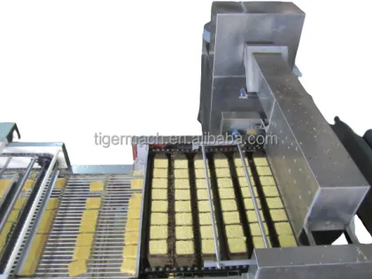 Maggi Noodles Making Machine: Fried Noodle Making Machine