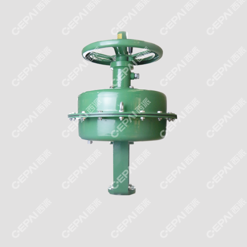 Pneumatic Sleeve Control Valve