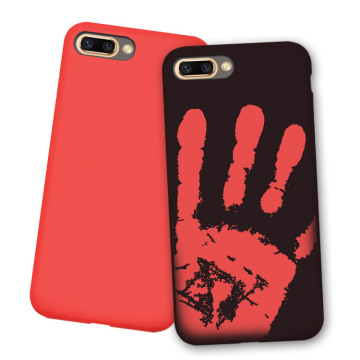 Thermal Heat  Back Case for iPhone 7 Plus